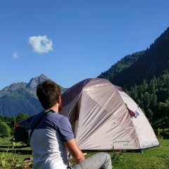 Мансур Байтарбиев, 26.03.1995, Грозный