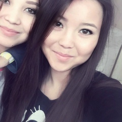 Ажара Нурболатова, 27.06.1996, Алматы