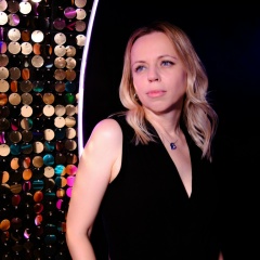 Елена Крутякова, Москва