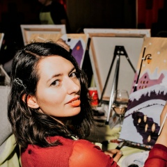 Бэлла Берсанова, Москва