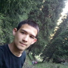 Алишер Корлусбаев, 31.10.1998, Алматы