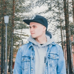 Сергей Пустынский, 23.02, Красноярск