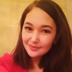 Гулшат Сарсенбаева, 02.02.1989, Актау