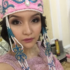 Ляззат Нурлумбаева, 21.04.1992, Астана