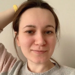 Юлия Гейниш, 04.04, Москва