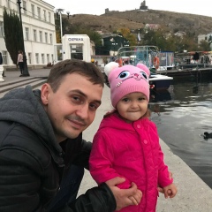 Арсений Москаленко, Севастополь