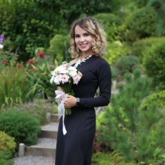 Анна Баринова, 30.06, Белгород