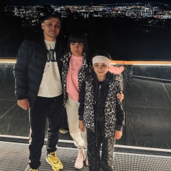 Александр Федоров, Красноярск
