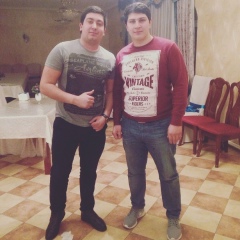 Al'bert Shakirov, 23.12.1996, Алматы