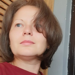 Елена Поташкина, 28.07.1985