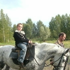 Никита Федосов, Новосибирск