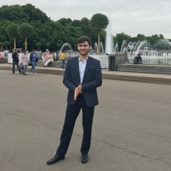 Курбангаджи Алисултанов, 03.10, Москва