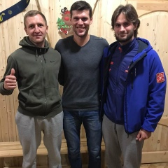 Коля Хомицкий, Санкт-Петербург