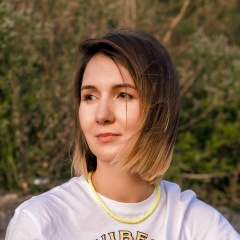 Оля Большакова, 29.03, Санкт-Петербург