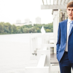 Сергей Кондратьев, 09.08, Москва