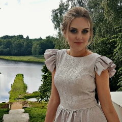 Светлана Середа, 12.07, Санкт-Петербург