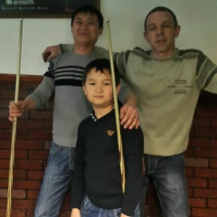 Andrei Kan, 09.11.2002, Тараз