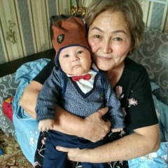 Zabira Shabekova, 18.02.1959, Алматы