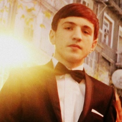 Рафаель Рустамов, 04.06.1995, Баку