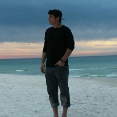 Max Zhorauly, 09.01, Los Angeles