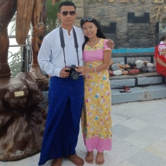 Kyaw Naing, 25.06.1990, Taunggyi