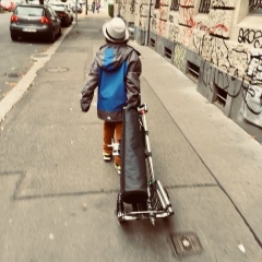 Андрей Кеззин, 02.01, Berlin