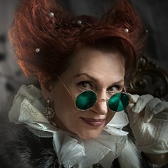 Ирина Буреева, Санкт-Петербург