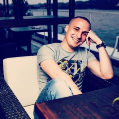 Михаил Дайлиденок, 16.07, Москва