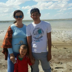 Лаура Тельбаева, 27.07, Жанаозен