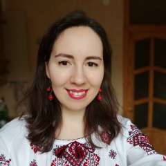 Ирина Потапова, 07.01, Киев