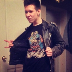 Михаил Ильгов, 03.07, Люберцы