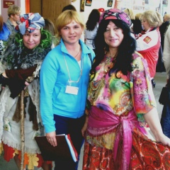 Марина Малыгина, Звенигово