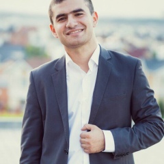 Элькин Искендеров, 28.08.1991, Казань