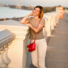 Юлия Липатова, 17.08.1980, Санкт-Петербург