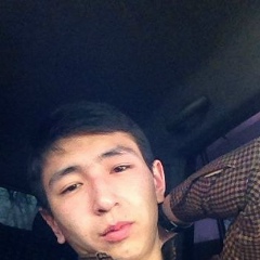 Еркин Ибраимов, 24.08, Алматы