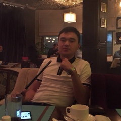 Азат Серкебаев, 23.05, Астана