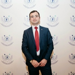 Нарек Айрумян, 03.07, Санкт-Петербург