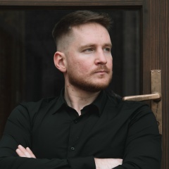 Валентин Горбачев, 13.02.1995, Praha