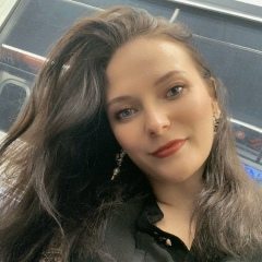 Ирина Козлова, 14.02, New York City