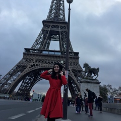 Назерке Наби, 27.09.1995, Алматы