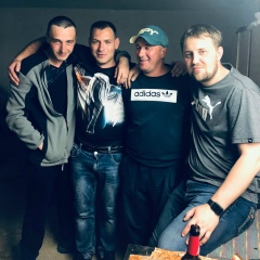 Женя Малык, 15.12, Лесозаводск