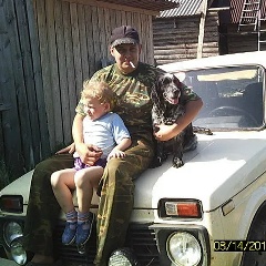 Евгений Сергеевич, 04.06, Архангельск