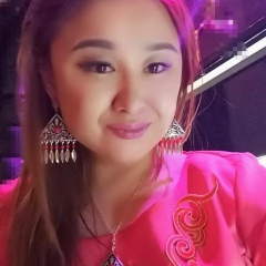 Анара Мухамадиева, 28.07, Москва