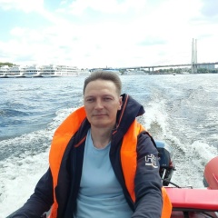 Николай Компаниец, 20.07, Санкт-Петербург