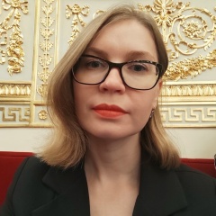 Юлия Крахмаль, 18.10.1989, Санкт-Петербург