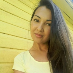 Анна Аксютец, 16.04.1989, Санкт-Петербург