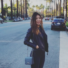 Талшын Лилиан, Алматы