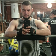 Виктор Юдин, 25.10.1983, Ордынское