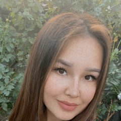 Айдана Тойчубекова, 08.02.1997, Бишкек