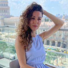 Анастасия Вийра, 07.07, Санкт-Петербург